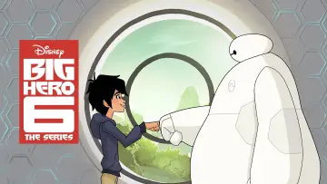 Backdrop for the TV series "Big Hero 6 The Series" #1338049