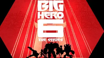 Backdrop for the TV series "Big Hero 6 The Series" #1338051