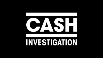 Cash Investigation poster