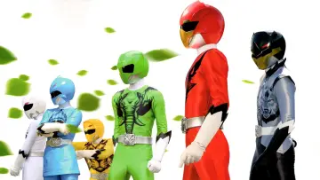 Backdrop for the TV series "Doubutsu Sentai Zyuohger" #1590607