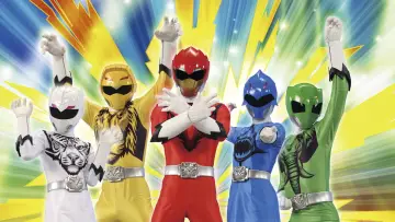 Backdrop for the TV series "Doubutsu Sentai Zyuohger" #1590609