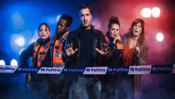 Backdrop for the TV series "Echte Verhalen: De Buurtpolitie" #1446385