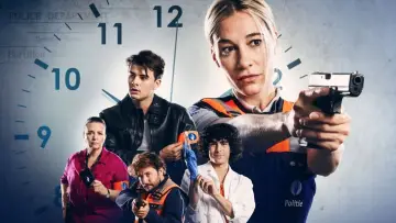 Backdrop for the TV series "Echte Verhalen: De Buurtpolitie" #1446386