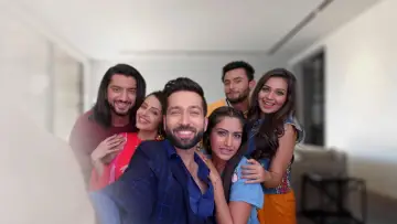 Backdrop for the TV series "Ishqbaaaz" #1324509