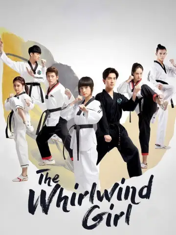 The Whirlwind Girl (2015)