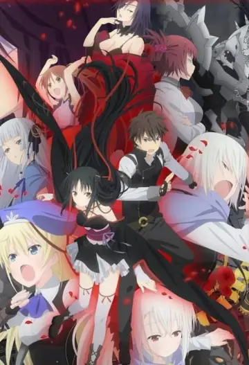 Poster for the TV series "Unbreakable Machine-Doll" #1607372