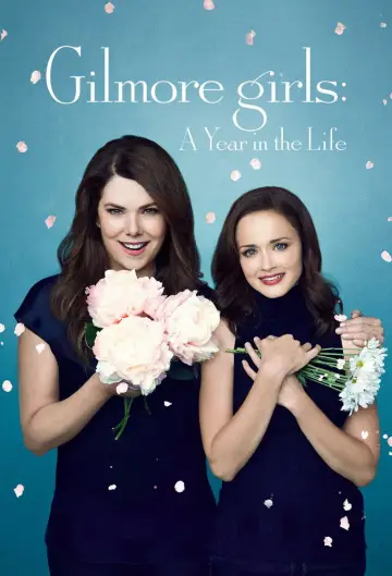 Poster for the TV series "Gilmore Girls: A Year in the Life" #1464597