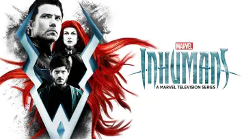 Backdrop for the TV series "Marvel