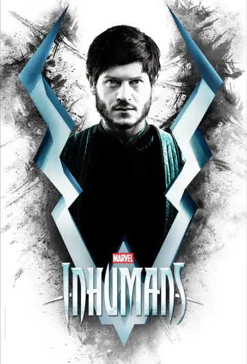 Poster for the TV series "Marvel