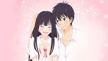 Backdrop for the TV series "From Me to You: Kimi ni Todoke" #1331689