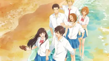 Backdrop for the TV series "From Me to You: Kimi ni Todoke" #1331691