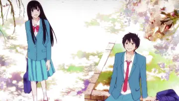 Backdrop for the TV series "From Me to You: Kimi ni Todoke" #1331693