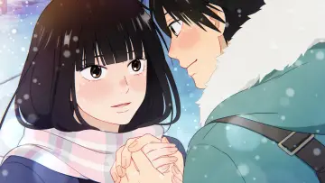 Backdrop for the TV series "From Me to You: Kimi ni Todoke" #1331694