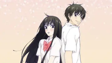 Backdrop for the TV series "From Me to You: Kimi ni Todoke" #1331697