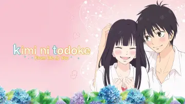 Backdrop for the TV series "From Me to You: Kimi ni Todoke" #1331698