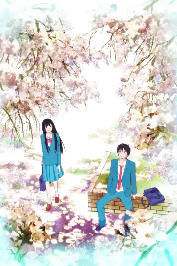 Poster for the TV series "From Me to You: Kimi ni Todoke" #1331720