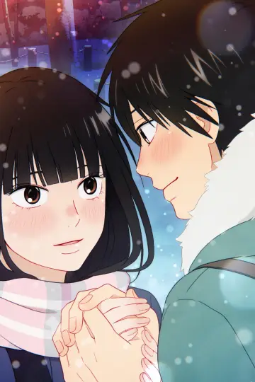 Poster for the TV series "From Me to You: Kimi ni Todoke" #1331721