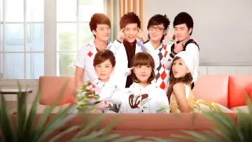Backdrop for the TV series "iPartment" #1308166