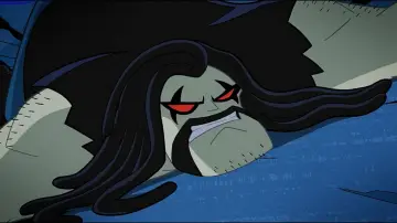 Backdrop for the TV series "Justice League Action" #1364971
