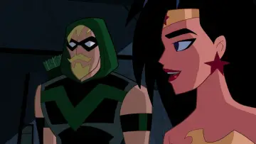 Backdrop for the TV series "Justice League Action" #1364972
