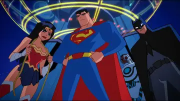 Backdrop for the TV series "Justice League Action" #1364973