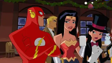 Backdrop for the TV series "Justice League Action" #1364975