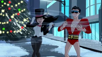 Backdrop for the TV series "Justice League Action" #1364976