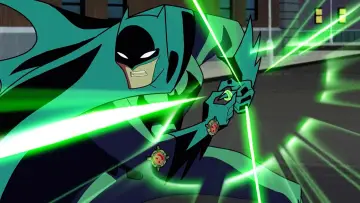Backdrop for the TV series "Justice League Action" #1364983