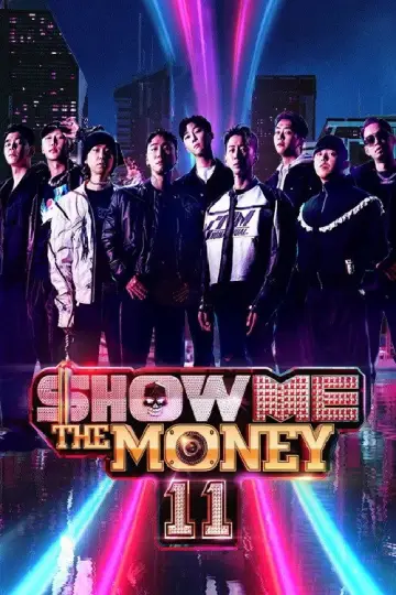 Show Me The Money poster
