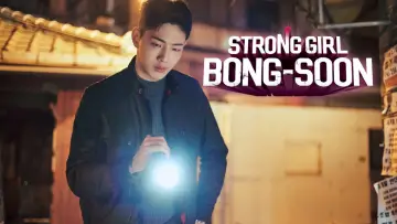 Backdrop for the TV series "Strong Girl Bong-soon" #1425899