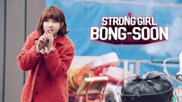 Backdrop for the TV series "Strong Girl Bong-soon" #1425902