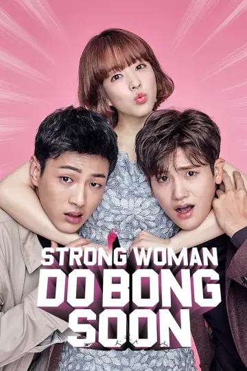Strong Girl Bong-soon poster