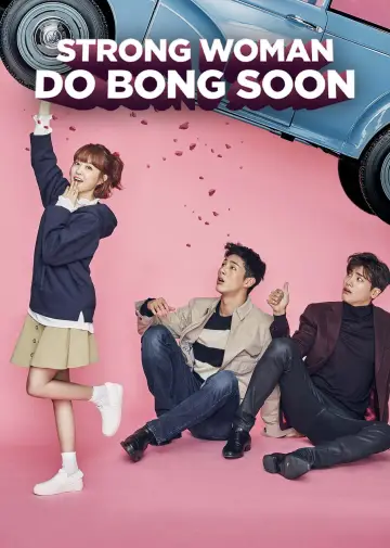 Poster for the TV series "Strong Girl Bong-soon" #1425912