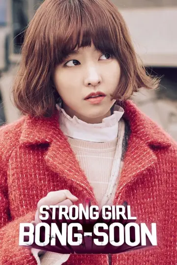 Poster for the TV series "Strong Girl Bong-soon" #1425913
