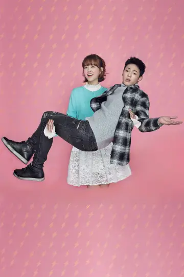Poster for the TV series "Strong Girl Bong-soon" #1425914