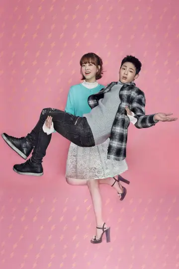 Poster for the TV series "Strong Girl Bong-soon" #1425917