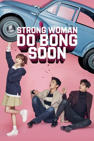 Poster for the TV series "Strong Girl Bong-soon" #1425918