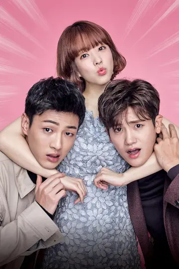 Poster for the TV series "Strong Girl Bong-soon" #1425919