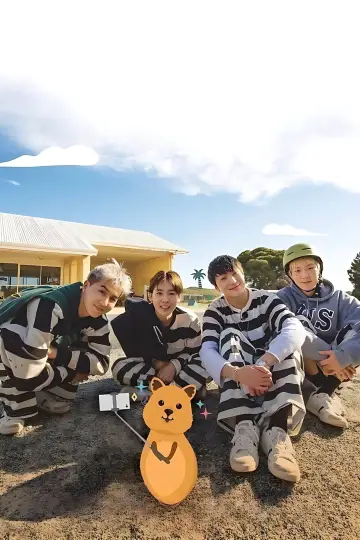 Poster к сериалу "Youth Over Flowers" #1484644