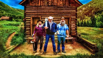 Backdrop к сериалу "Homestead Rescue" #1342311
