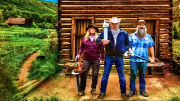 Backdrop к сериалу "Homestead Rescue" #1342319