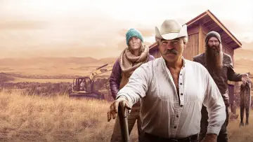 Backdrop к сериалу "Homestead Rescue" #1342320