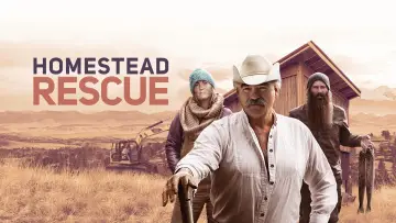 Backdrop к сериалу "Homestead Rescue" #1342322