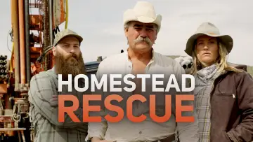 Backdrop к сериалу "Homestead Rescue" #1342324