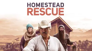 Backdrop к сериалу "Homestead Rescue" #1342325