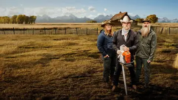 Backdrop к сериалу "Homestead Rescue" #1342328