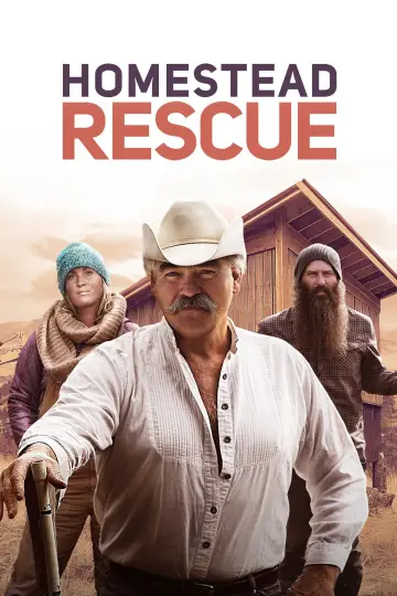 Poster к сериалу "Homestead Rescue" #1342331