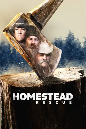 Poster к сериалу "Homestead Rescue" #1342332