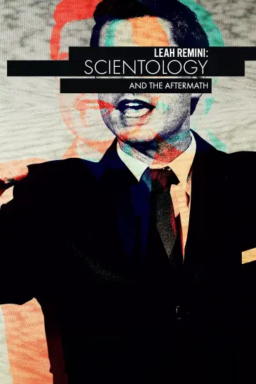Poster for the TV series "Leah Remini: Scientology and the Aftermath" #1593348