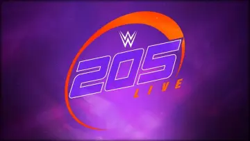 Backdrop for the TV series "WWE 205 Live" #1361333